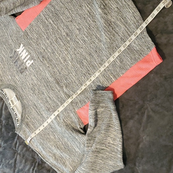 Victoria's Secret PINK sweatshirt - Picture 3 of 5